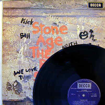 Rolling Stones - Stone Age.