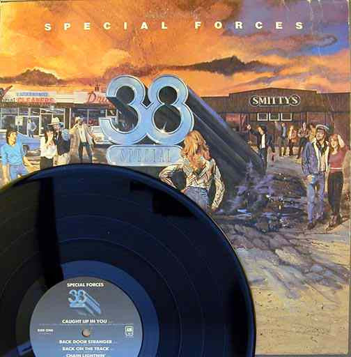 38 Special - Special Force - RecordPusher  
