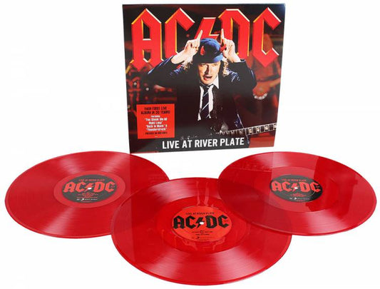 AC/DC - Live At River Plate - RecordPusher  