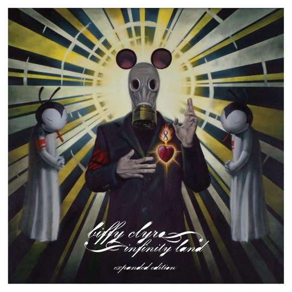 Biffy Clyro - Infinity Land