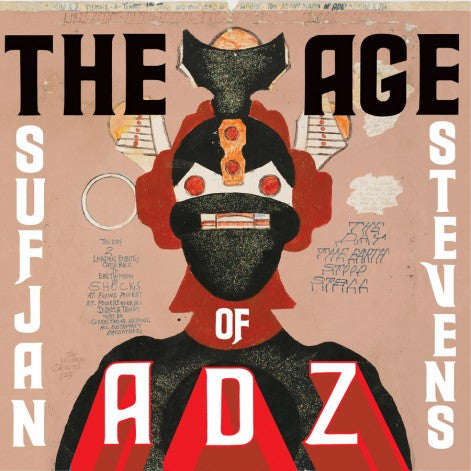 Stevens, Sufjan - Age of Adz