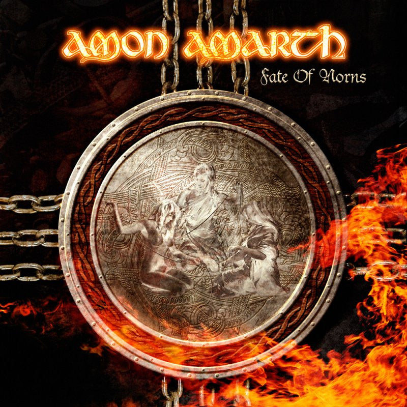 Amon Amarth ‎– Fate Of Norns