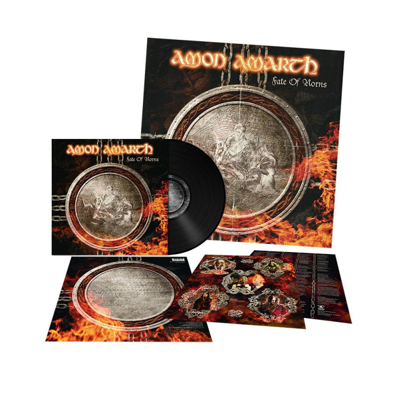Amon Amarth ‎– Fate Of Norns