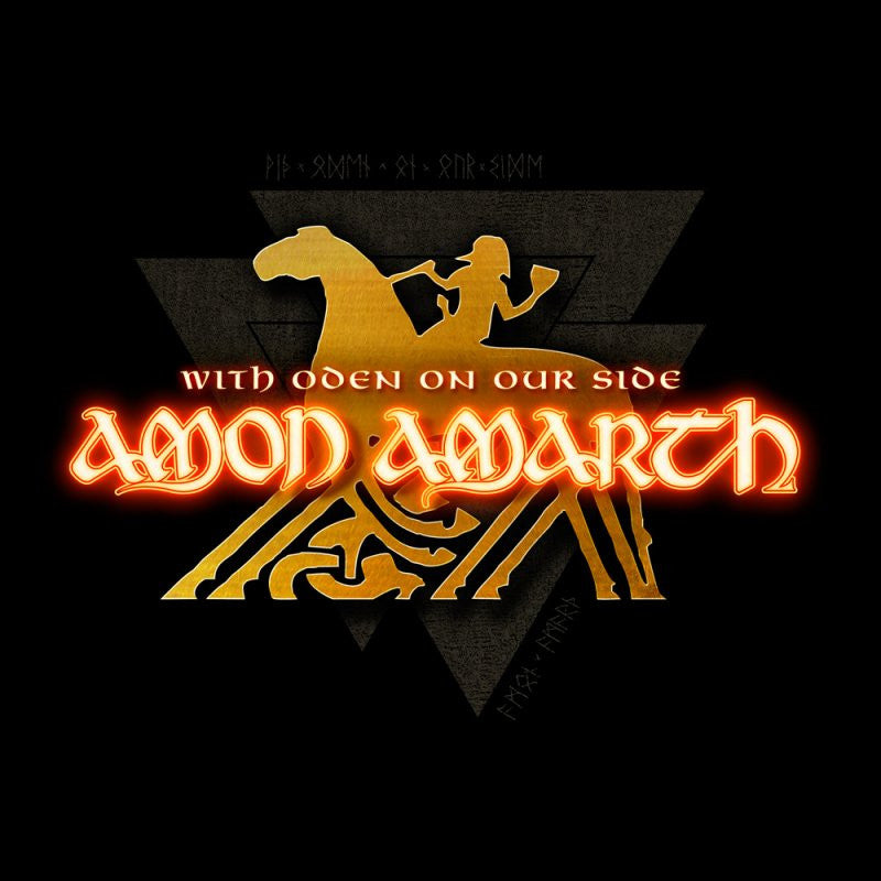 Amon Amarth ‎– With Oden On Our Side