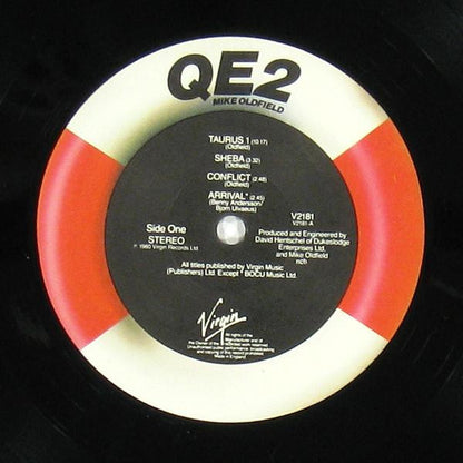 Oldfield, Mike - QE2