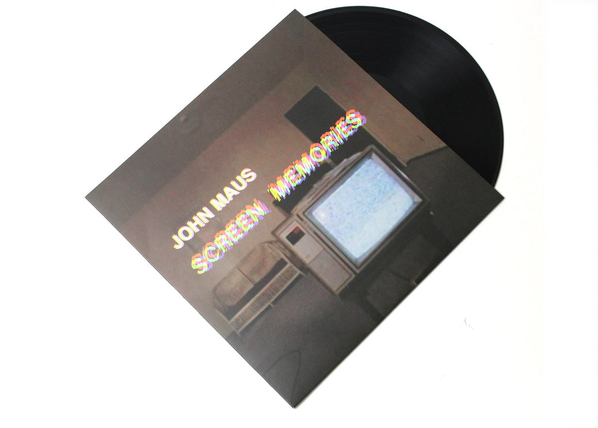 Maus, John ‎– Screen Memories