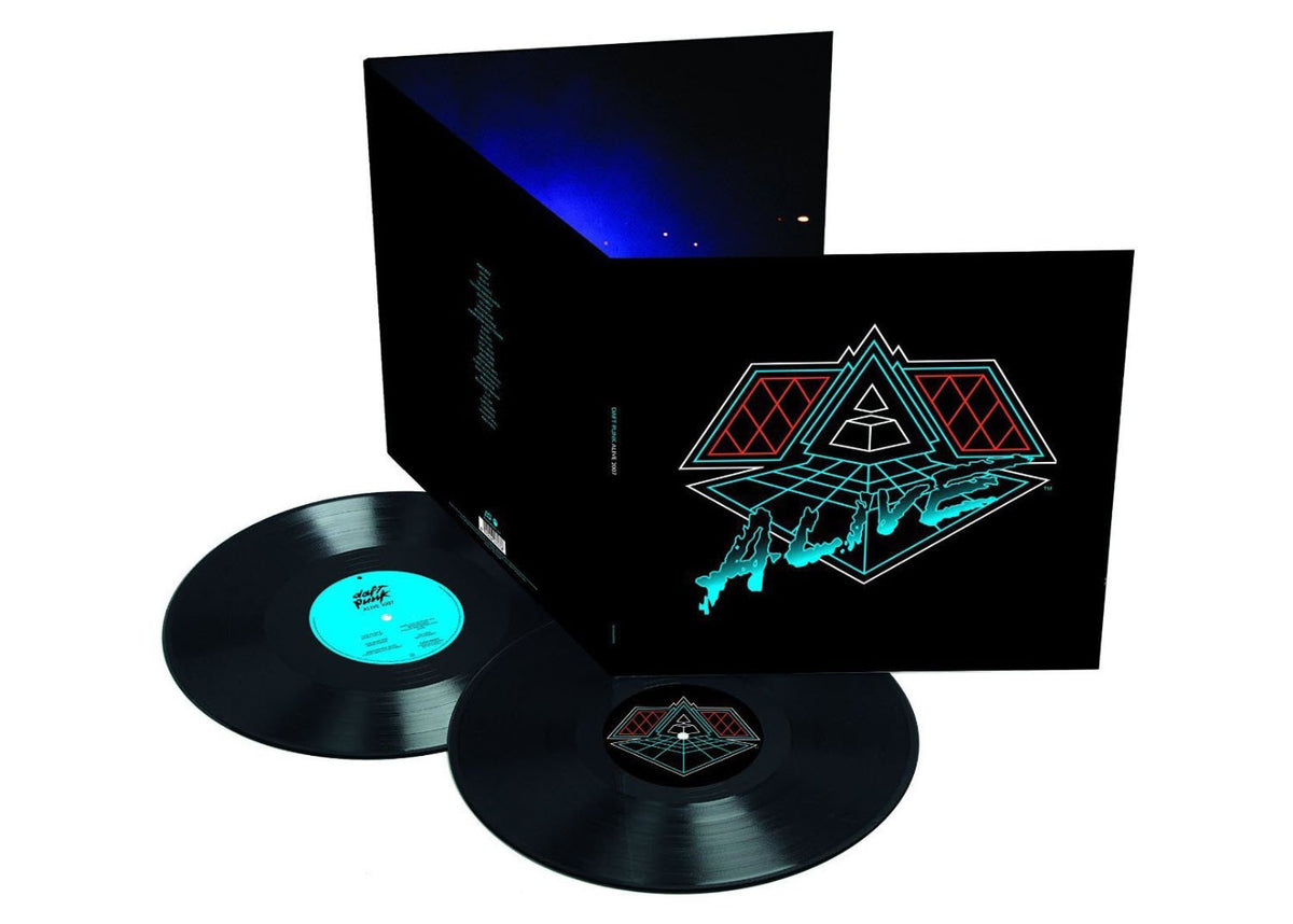 Daft Punk - Alive 2007