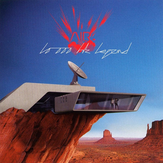 Air - 10.000 Hz. Legend