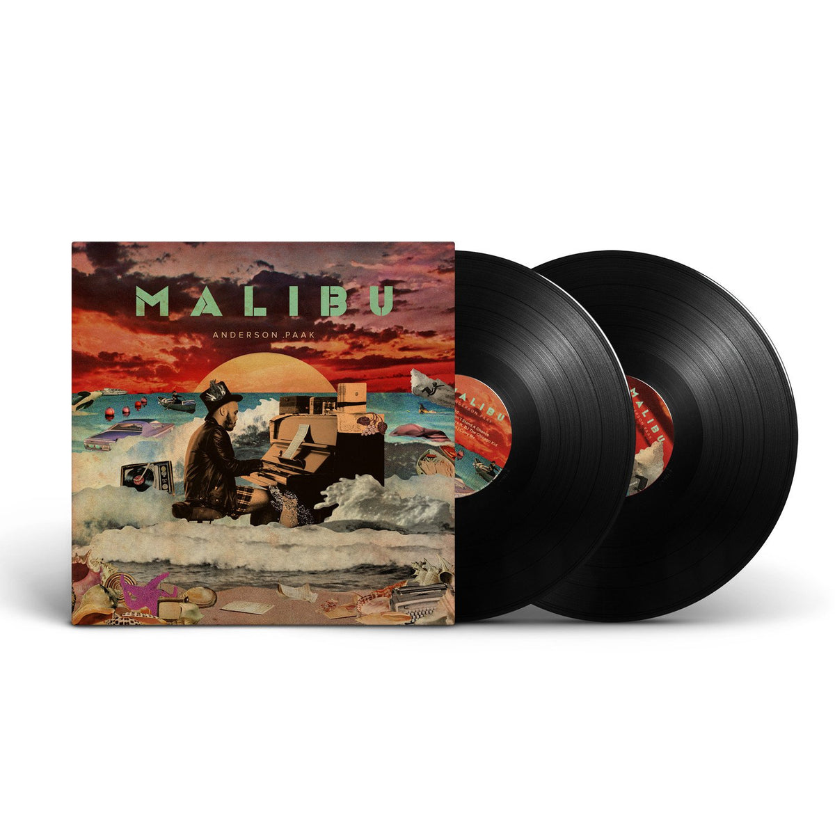 Paak, Anderson - Malibu