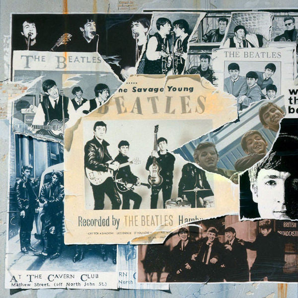 Beatles - Anthology 1