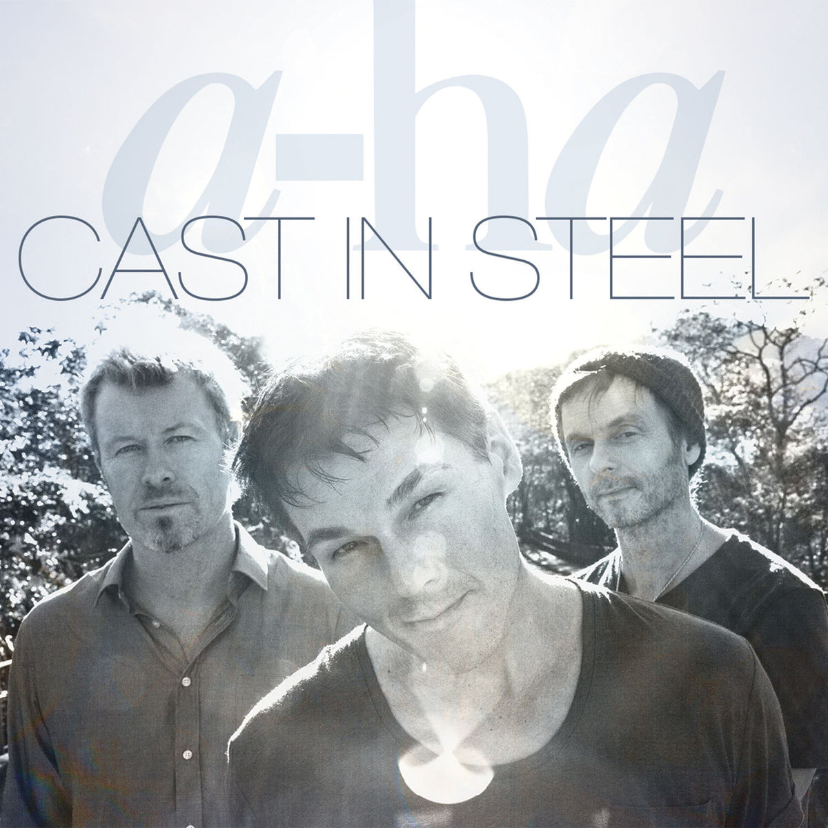 A-ha - Cast Of Steel - RecordPusher  