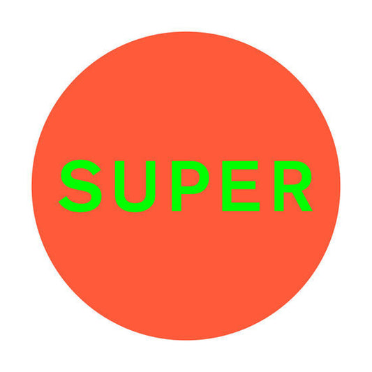 Pet Shop Boys - Super