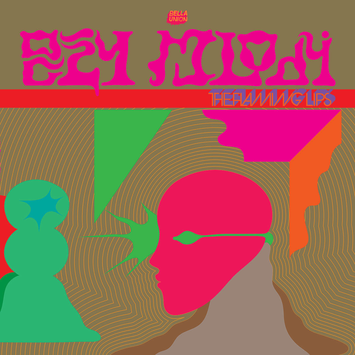 Flaming Lips - Oczy Mlody