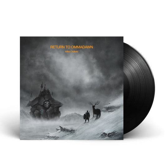 Oldfield, Mike - Return To Ommadawn