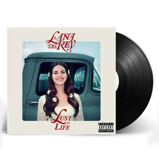 Del Rey, Lana - Lust For Life