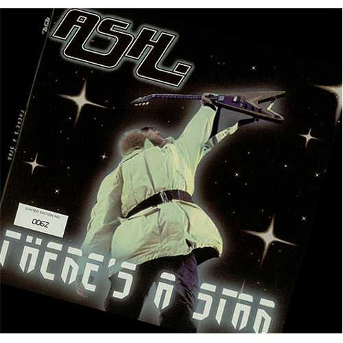 Ash - There's A Star