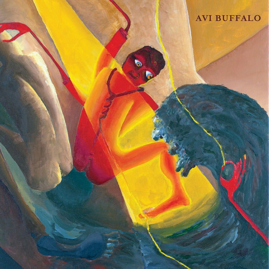 Buffalo,Avi - Avi Buffalo