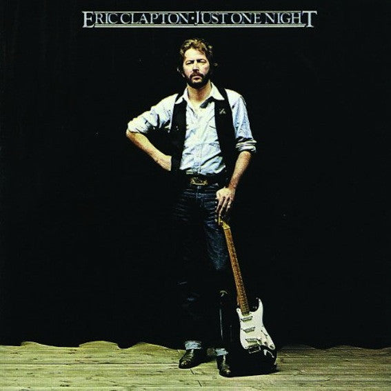 Clapton, Eric - Just One Night
