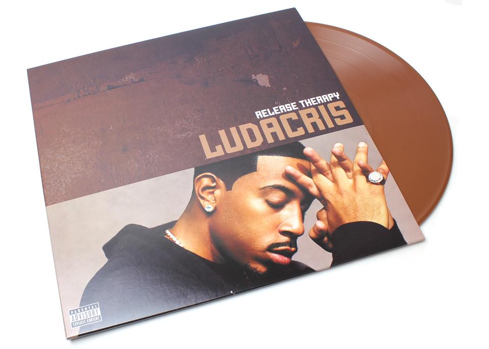 Ludacris - Release Therapy