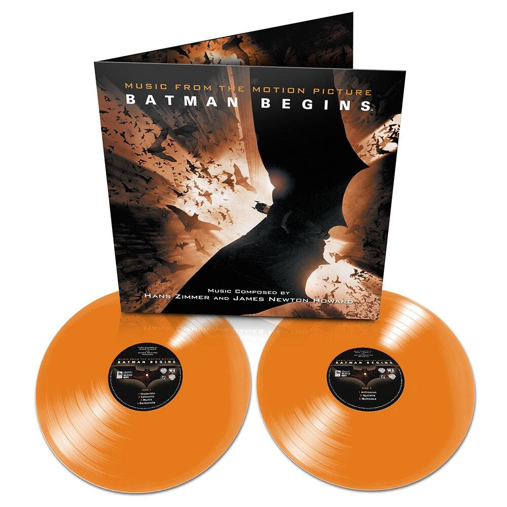 Batman Begins - OST