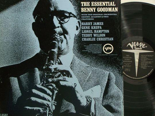 Goodman, Benny - The Essential