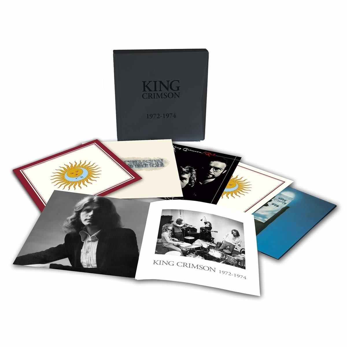 King Crimson - 1972-1974