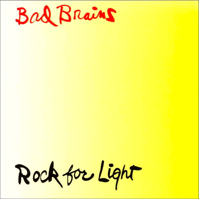 Bad Brains - Rock For Light