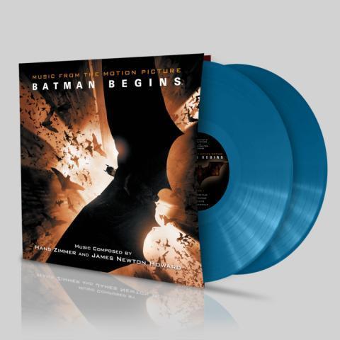Batman Begins - OST