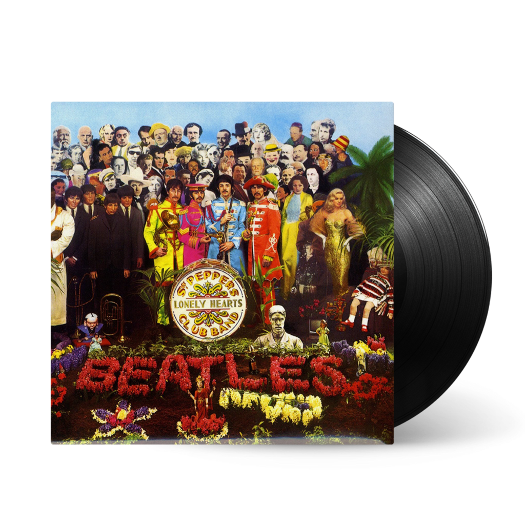 Beatles - Sgt. Pepper's Lonely Hearts Club Band