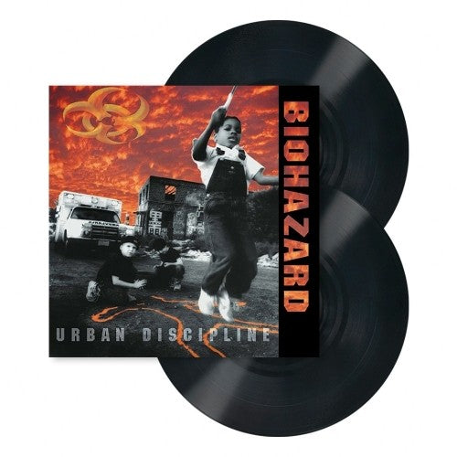 Biohazard - Urban Discipline
