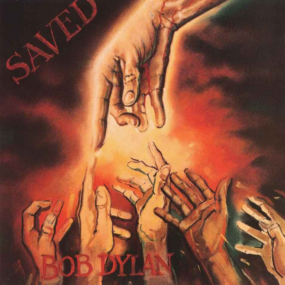Dylan, Bob - Saved