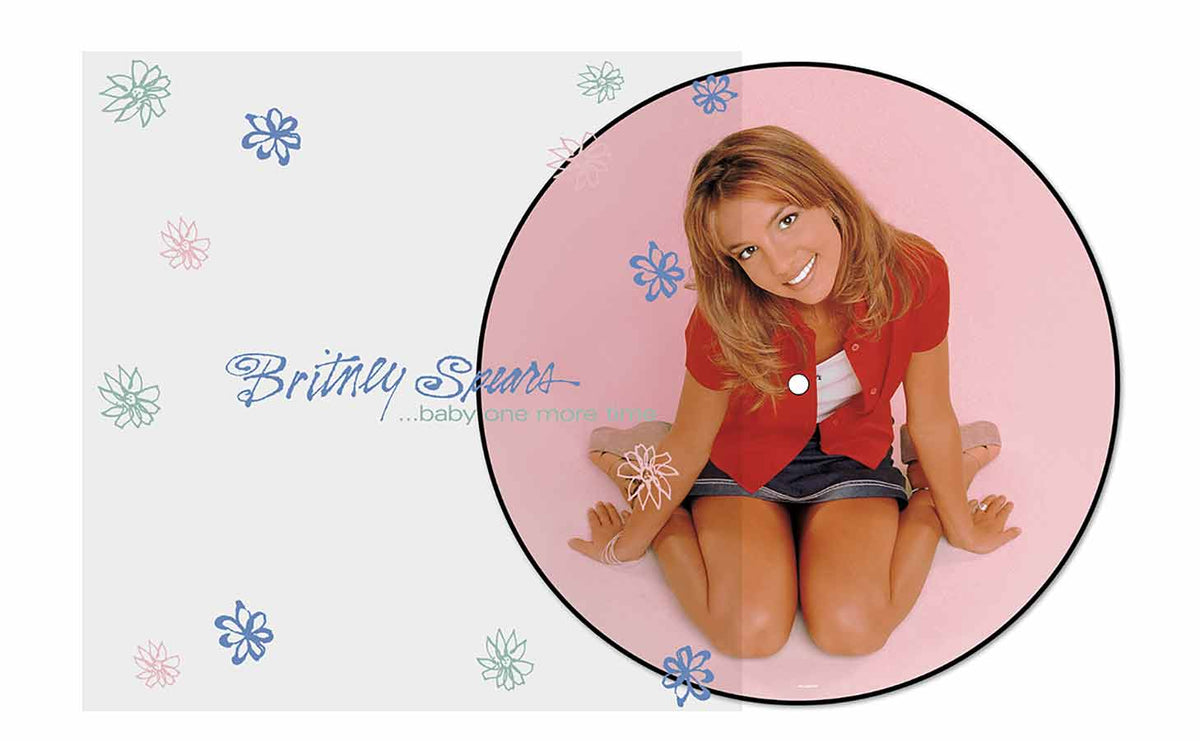Spears, Britney - Baby One More Time