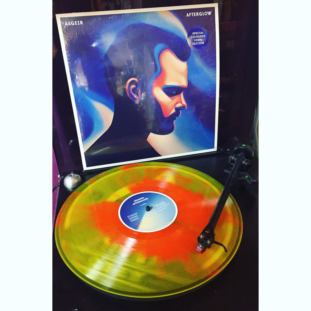 Asgeir - Afterglow