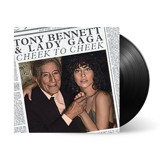 Bennett, Tony & Lady Gaga - Cheek To Cheek