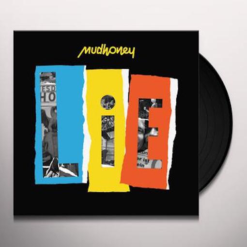 Mudhoney ‎– LiE