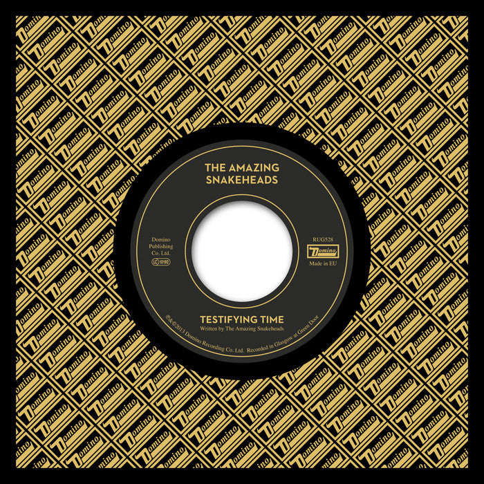 Amazing Snakeheads - Testifying Time