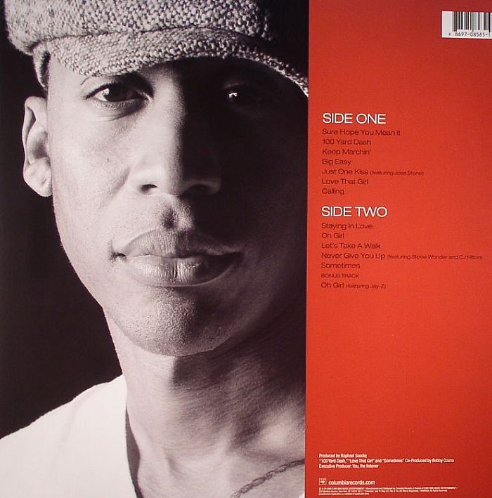 Saadiq, Raphael - The Way I See It.