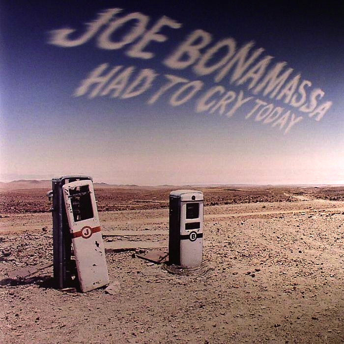 Bonamassa, Joe - Had To Cry Today