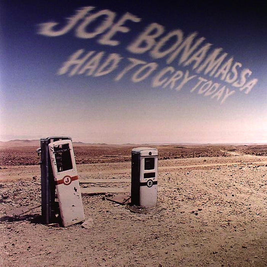 Bonamassa, Joe - Had To Cry Today
