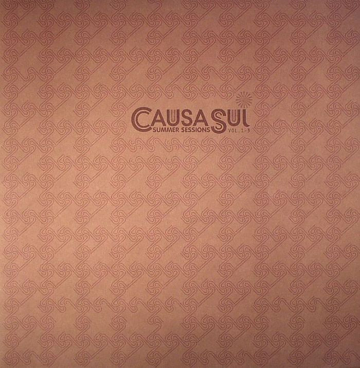 Causa Sui - Summer Sessions Vol. 1-3