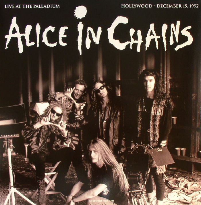 Alice In Chains - Live At The Palladium