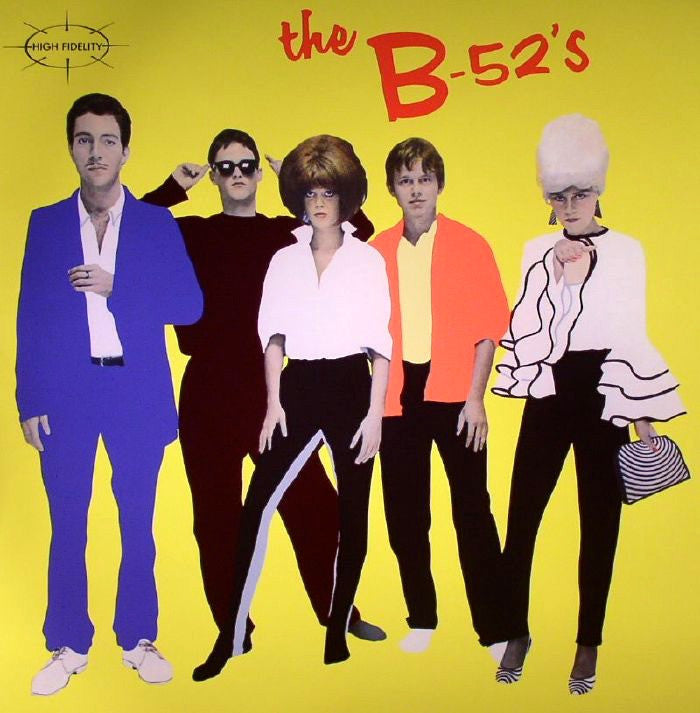 B-52's - B-52's - RecordPusher  