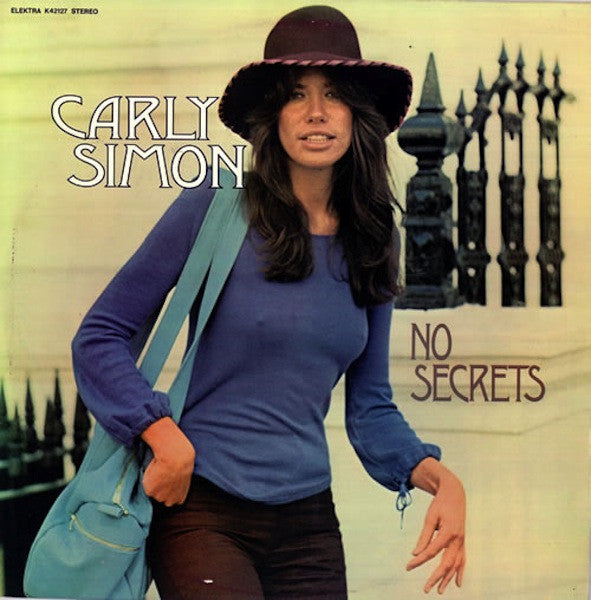 Simon, Carly - No Secrets