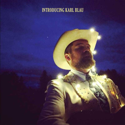 Blau, Karl - Introducing Karl Blau