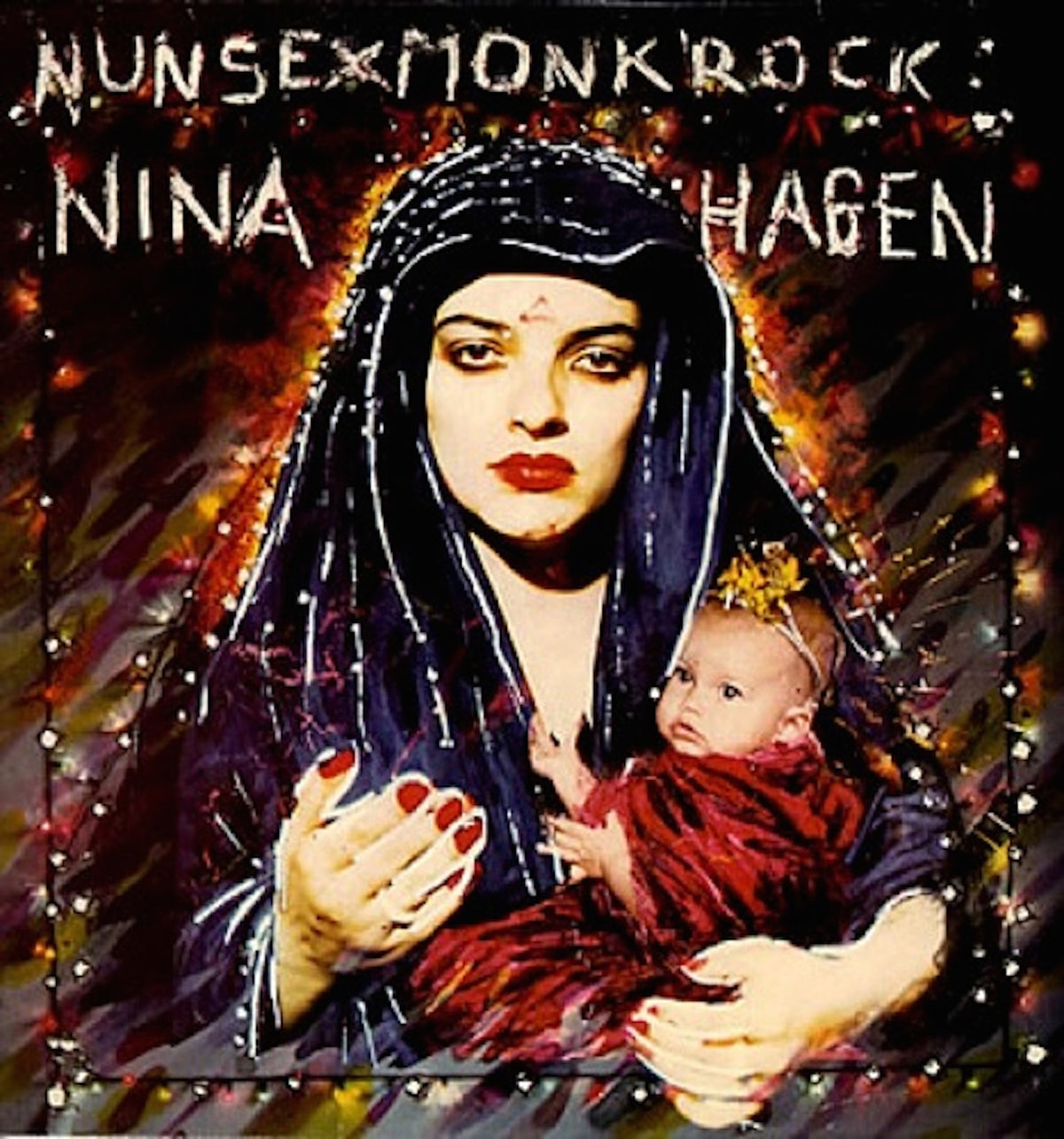 Hagen, Nina  ‎– Nunsexmonkrock