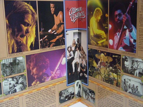 Allman Brothers Band - Wipe The Windows, Check The Oil, A Dollar Gas