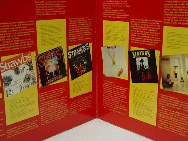 Strawbs - The Best Of Strawbs.