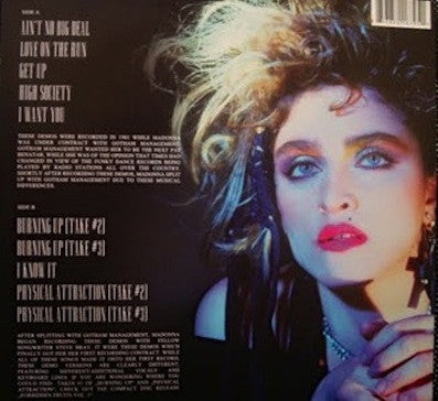 Madonna - The Gotham Affairs.