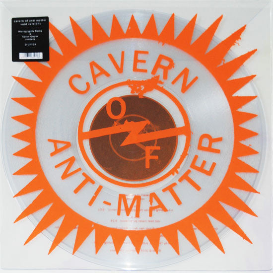 Cavern of Anti-Matter - Void Versions