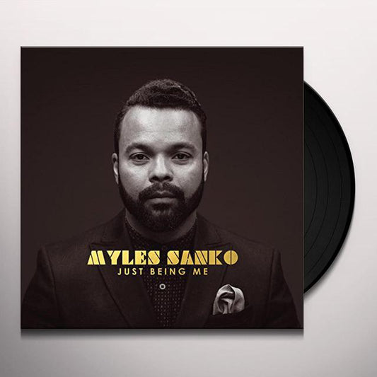 Sanko, Myles ‎– Just Being Me